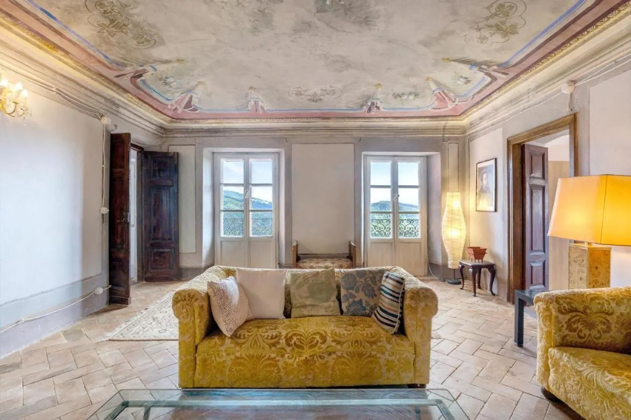 Bracelli Affrescato - Palazzo Ravaschieriヴィラ