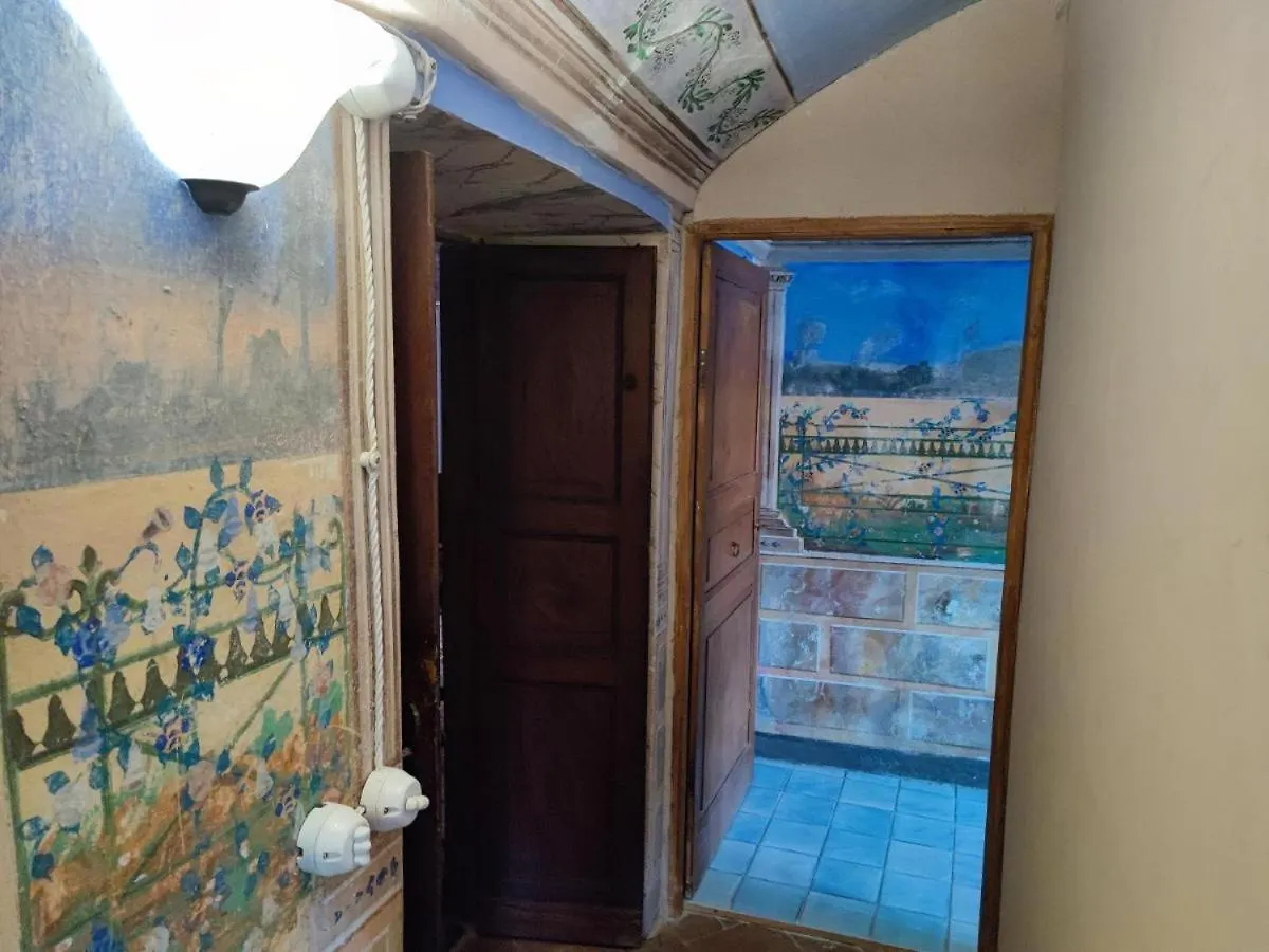 Bracelli Affrescato - Palazzo Ravaschieriヴィラ 0*,