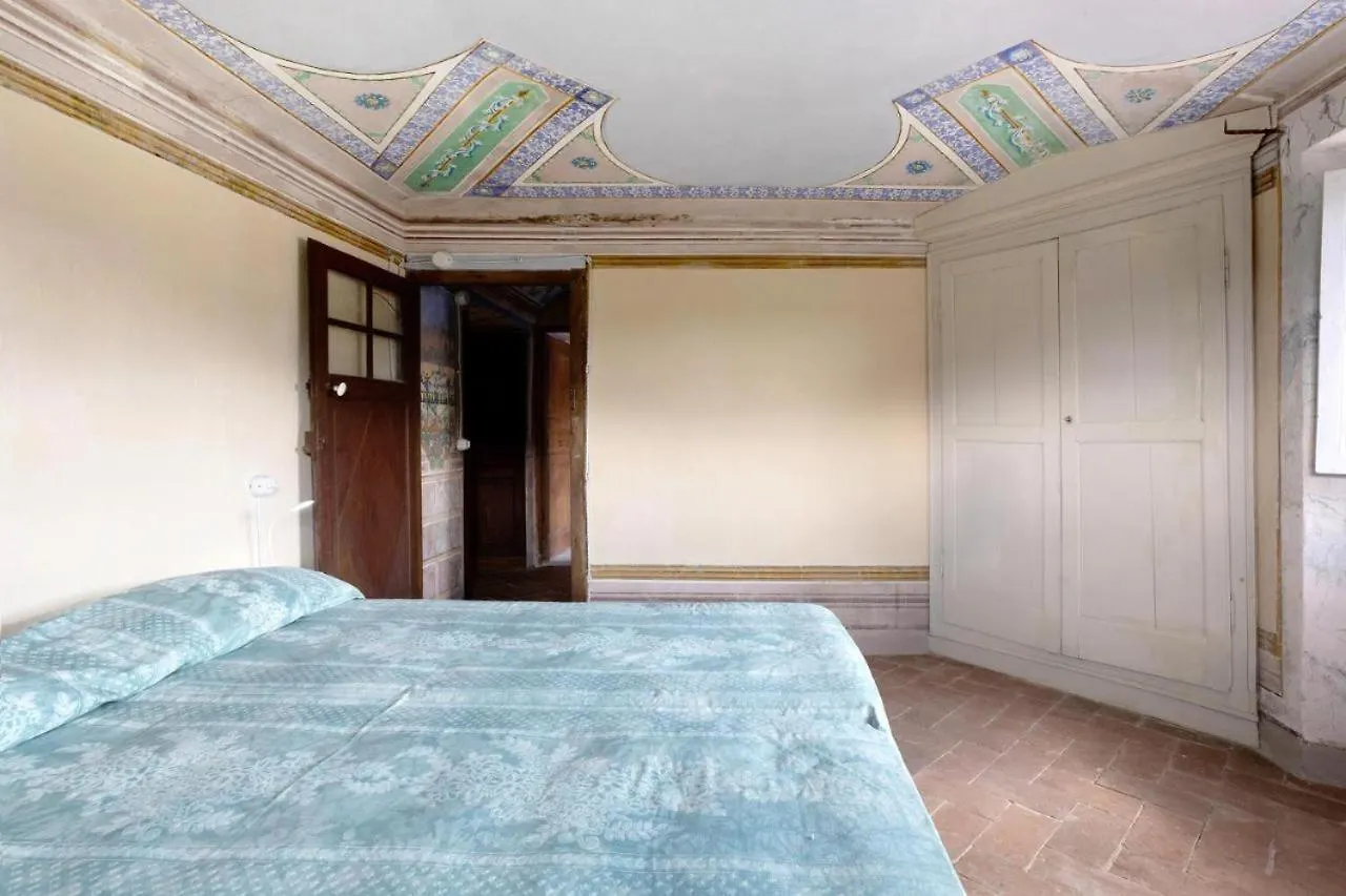 Bracelli Affrescato - Palazzo Ravaschieriヴィラ