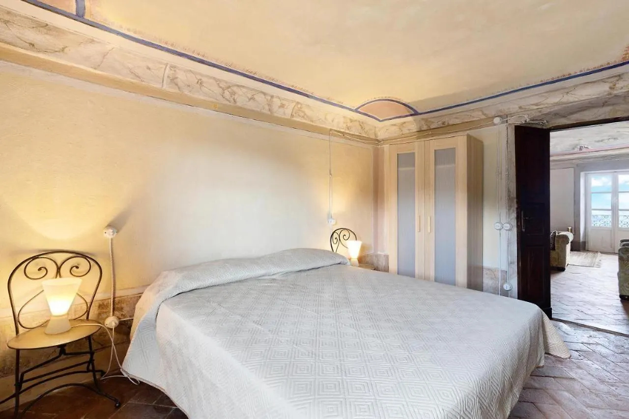 Bracelli Affrescato - Palazzo Ravaschieriヴィラ 0*,  イタリア