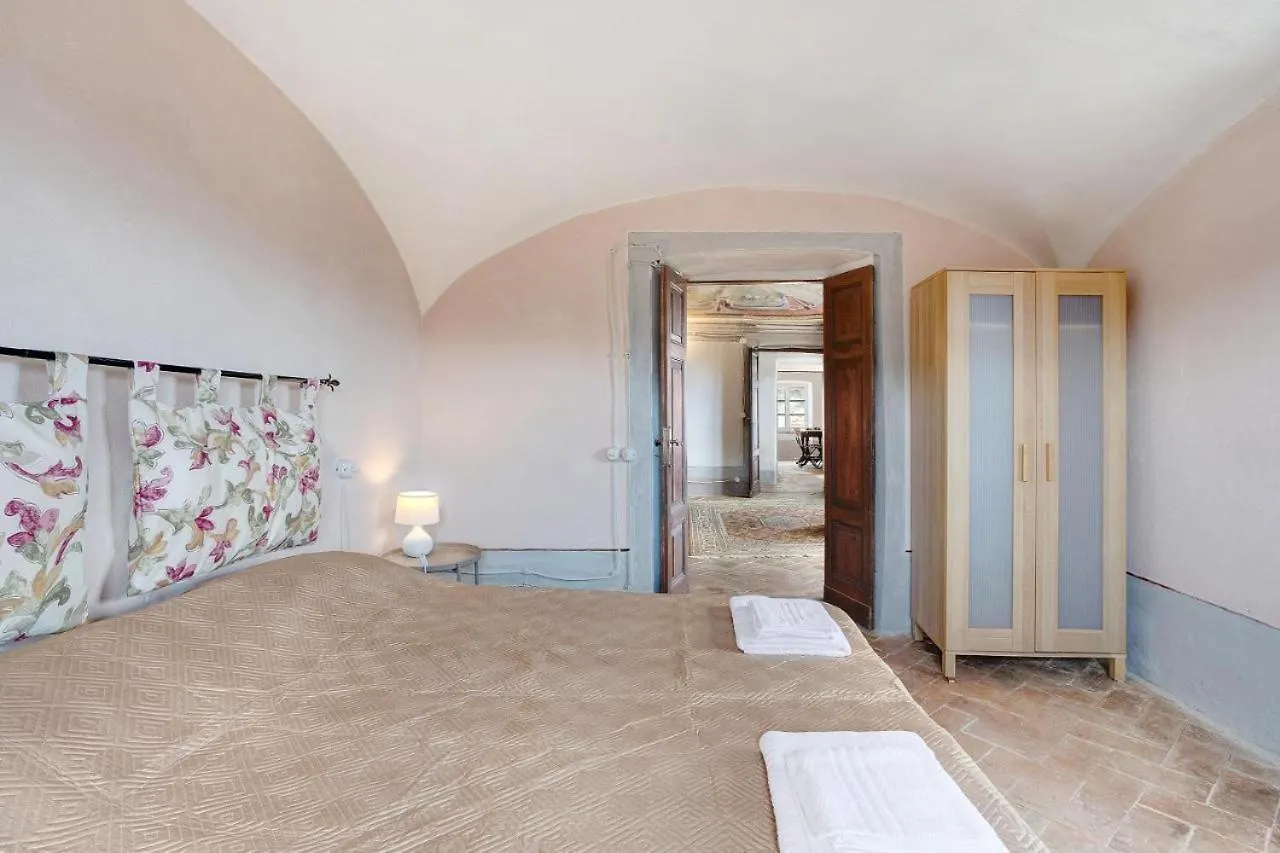 Bracelli Affrescato - Palazzo Ravaschieriヴィラ 0*,